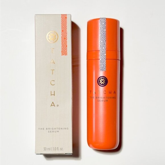 NIB ✅ TATCHA SET: Brightening Serum & Eye Cream Duo ✨ BNIB - Picture 4 of 6